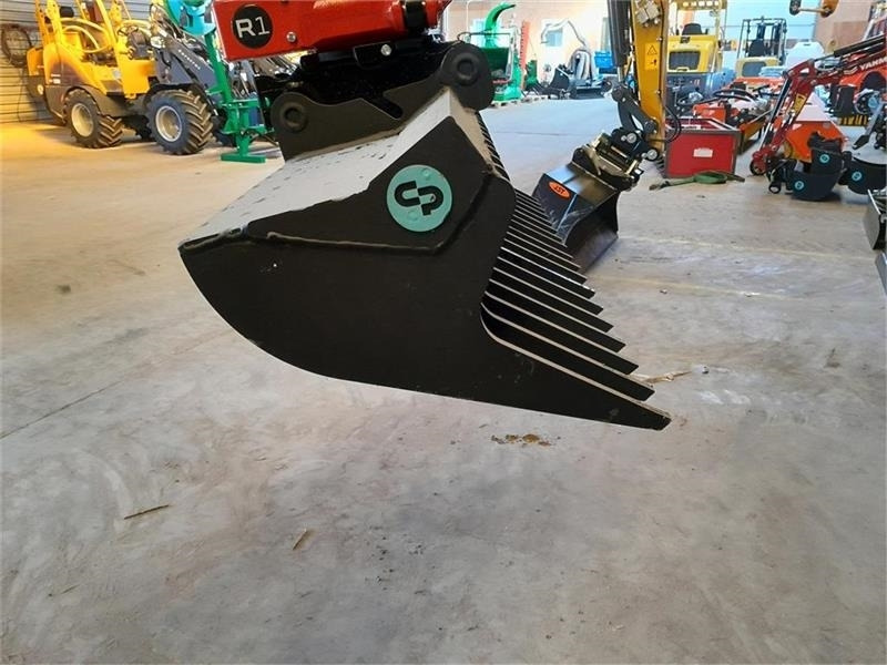 - - - CP METAL RIVE - Прикачен инвентар за Багер: снимка 2 - - - CP METAL RIVE - Прикачен инвентар за Багер: снимка 2