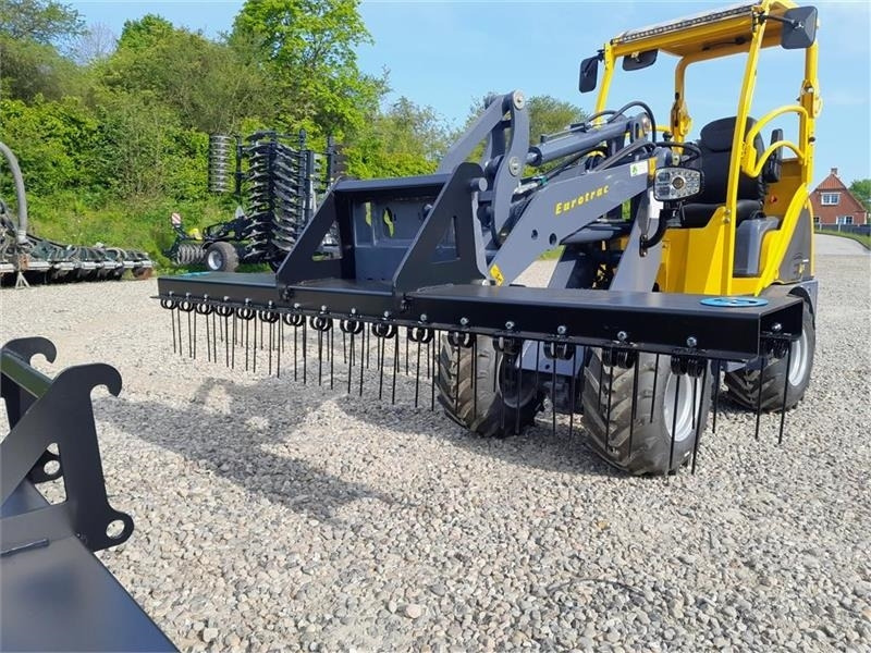 Eurotrac Gård river  - Прикачен инвентар за Строителна техника: снимка 2 Eurotrac Gård river  - Прикачен инвентар за Строителна техника: снимка 2