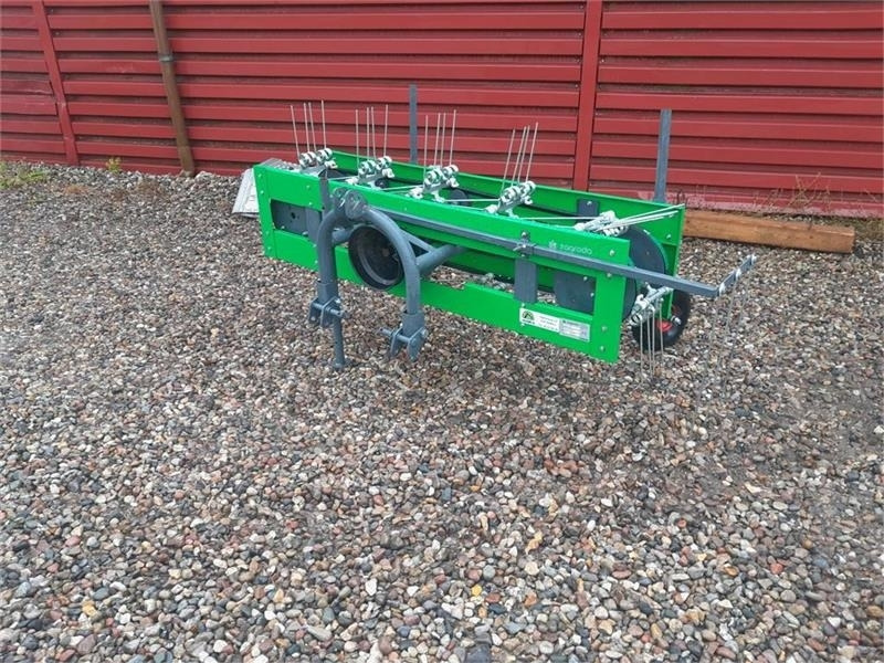 - - - HØ VENDER - Прикачен инвентар за Трактор за комунални дейности: снимка 1 - - - HØ VENDER - Прикачен инвентар за Трактор за комунални дейности: снимка 1