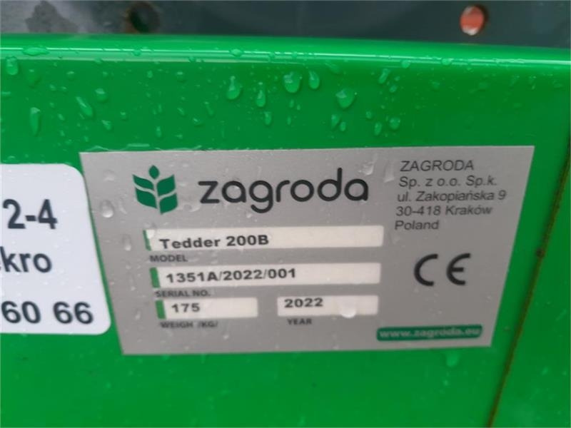 - - - HØ VENDER - Прикачен инвентар за Трактор за комунални дейности: снимка 5 - - - HØ VENDER - Прикачен инвентар за Трактор за комунални дейности: снимка 5