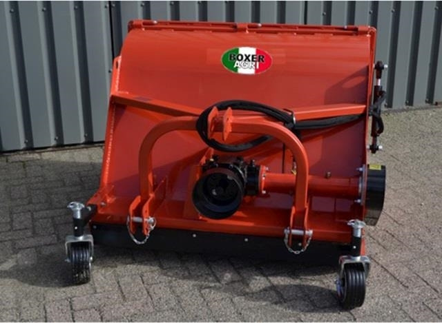 - - - boxer - Прикачен инвентар за Трактор за комунални дейности: снимка 2 - - - boxer - Прикачен инвентар за Трактор за комунални дейности: снимка 2