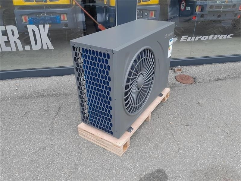 - - - SPRSUN 9.1 KW - Топлинна пушка: снимка 2 - - - SPRSUN 9.1 KW - Топлинна пушка: снимка 2