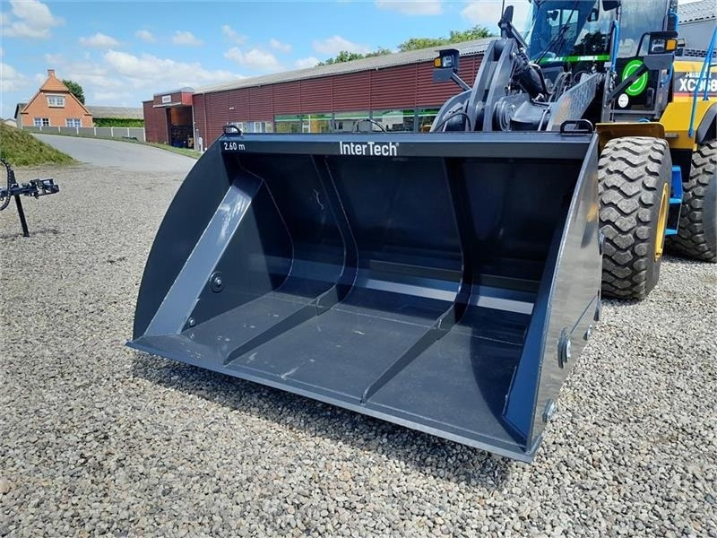 Селскостопанска техника Inter-Tech Højtipskovl 3 kb3 INTER TECH 2,60m: снимка 6