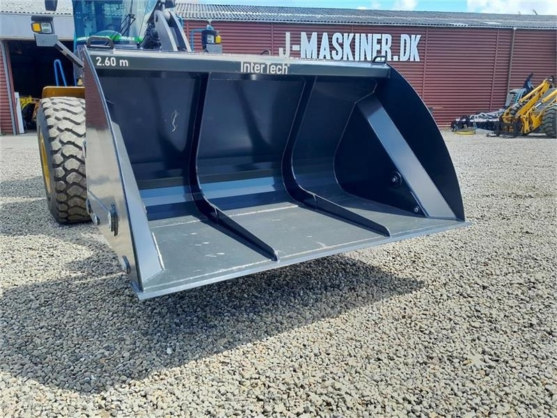 Селскостопанска техника Inter-Tech Højtipskovl 3 kb3 INTER TECH 2,60m: снимка 7