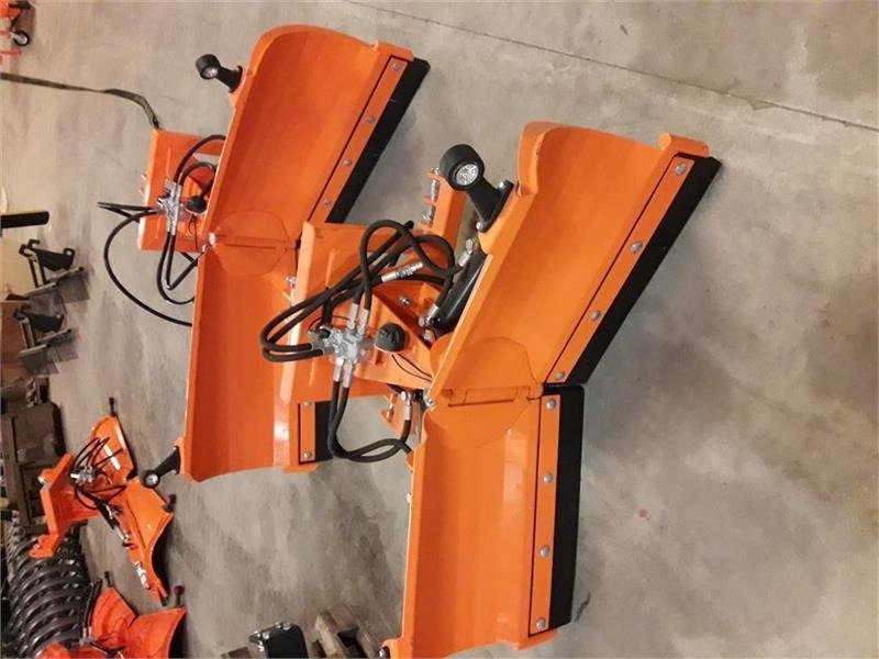 Sigma Pro G101 - Гребло за сняг за Селскостопанска техника: снимка 3 Sigma Pro G101 - Гребло за сняг за Селскостопанска техника: снимка 3