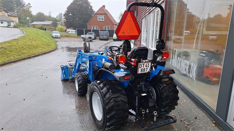 Solis 26  - Трактор за комунални дейности: снимка 3 Solis 26  - Трактор за комунални дейности: снимка 3