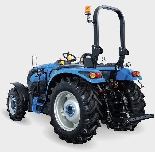 Solis 50 Stage v - Трактор: снимка 2 Solis 50 Stage v - Трактор: снимка 2