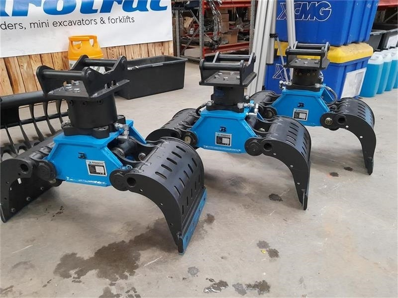 - - - Sorter grab 1-3 tons  - Грайфер: снимка 1 - - - Sorter grab 1-3 tons  - Грайфер: снимка 1