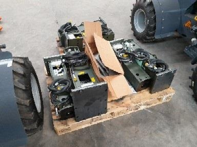 - - - TECHNA Professionel - Хидравличен чук за Мини багер: снимка 5 - - - TECHNA Professionel - Хидравличен чук за Мини багер: снимка 5