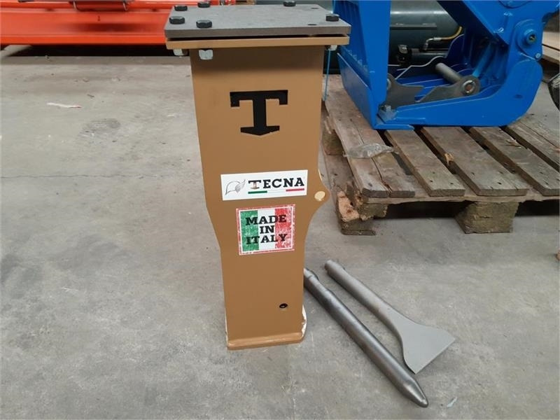 - - - TECNA TH80 - Хидравличен чук за Строителна техника: снимка 4 - - - TECNA TH80 - Хидравличен чук за Строителна техника: снимка 4