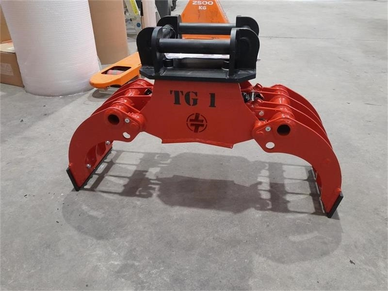 TG 1 - Грайфер: снимка 1 TG 1 - Грайфер: снимка 1