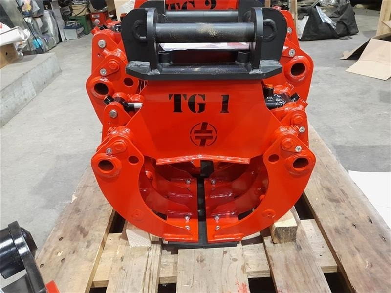 TG 1 - Грайфер: снимка 3 TG 1 - Грайфер: снимка 3