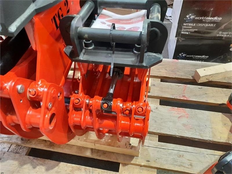 TG 1 - Грайфер: снимка 2 TG 1 - Грайфер: снимка 2