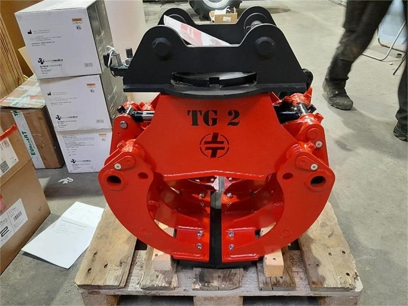 TG 2 - Грайфер: снимка 4 TG 2 - Грайфер: снимка 4