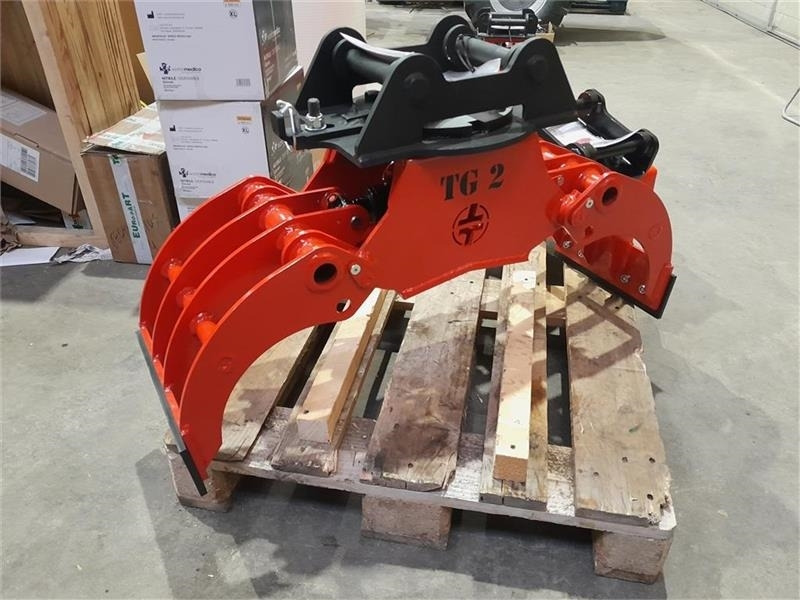 TG 2 - Грайфер: снимка 2 TG 2 - Грайфер: снимка 2