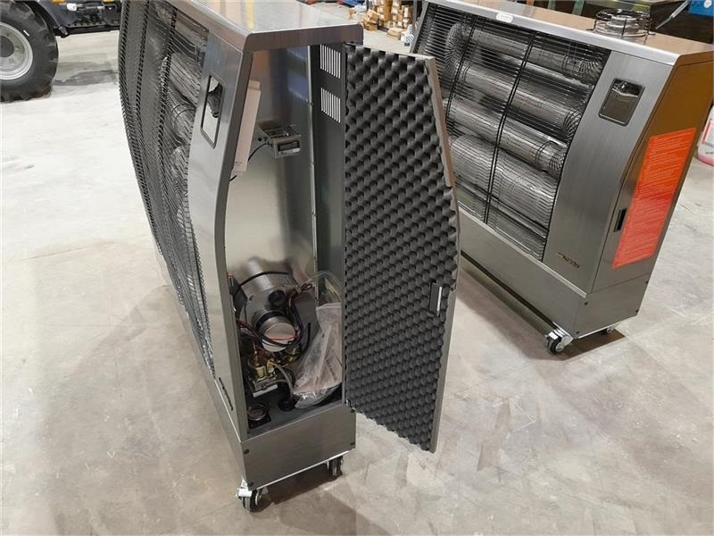 - - - VeLTRON HEATER - Топлинна пушка: снимка 5 - - - VeLTRON HEATER - Топлинна пушка: снимка 5