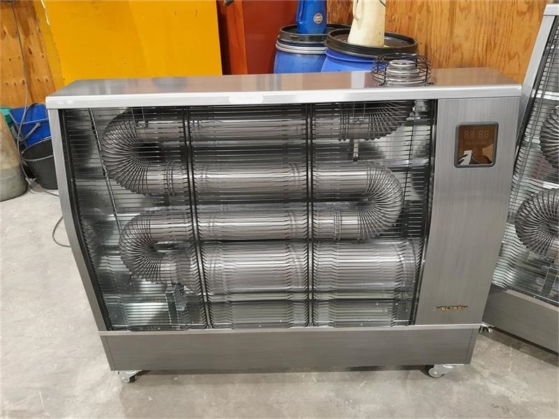 - - - VeLTRON HEATER - Топлинна пушка: снимка 1 - - - VeLTRON HEATER - Топлинна пушка: снимка 1