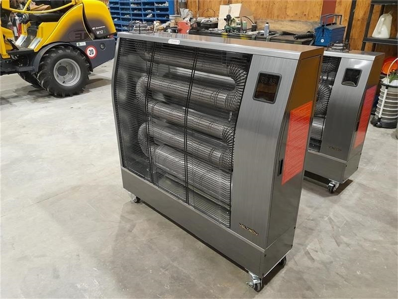 - - - VeLTRON HEATER - Топлинна пушка: снимка 4 - - - VeLTRON HEATER - Топлинна пушка: снимка 4