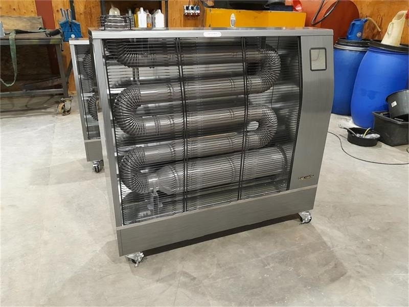 - - - VeLTRON HEATER - Топлинна пушка: снимка 3 - - - VeLTRON HEATER - Топлинна пушка: снимка 3