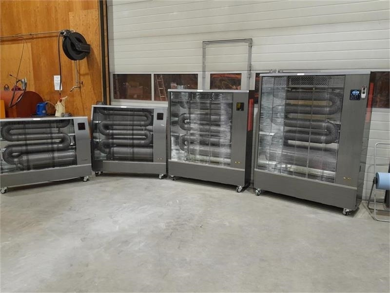 - - - VeLTRON HEATER - Топлинна пушка: снимка 1 - - - VeLTRON HEATER - Топлинна пушка: снимка 1