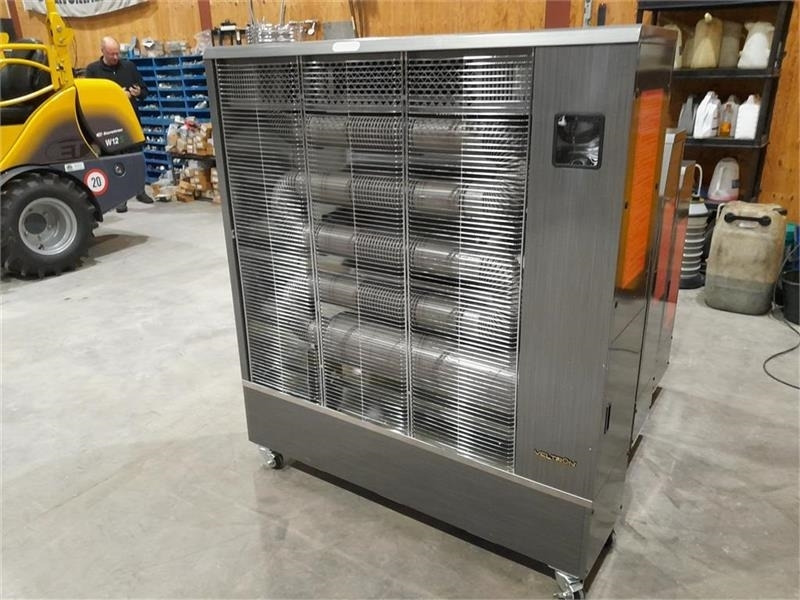 - - - VeLTRON HEATER MED BLÆSER - Топлинна пушка: снимка 3 - - - VeLTRON HEATER MED BLÆSER - Топлинна пушка: снимка 3