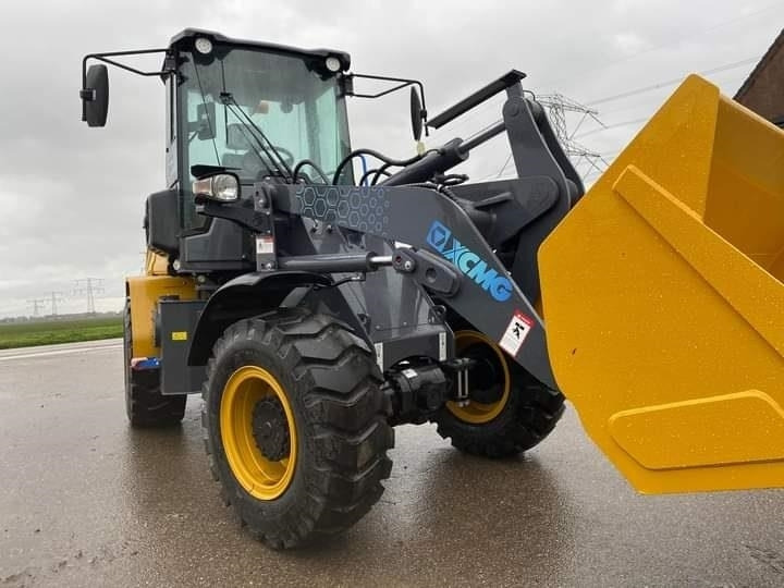 - - - XCMG ELEKTRISK 6.7 TONS - Колесен товарач: снимка 4 - - - XCMG ELEKTRISK 6.7 TONS - Колесен товарач: снимка 4