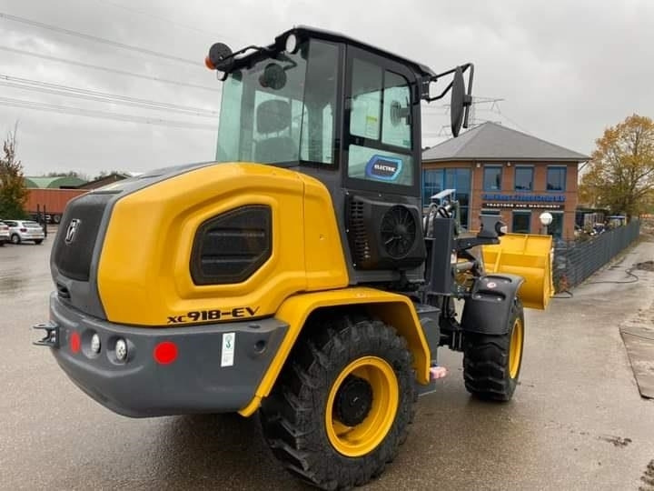 - - - XCMG ELEKTRISK 6.7 TONS - Колесен товарач: снимка 2 - - - XCMG ELEKTRISK 6.7 TONS - Колесен товарач: снимка 2