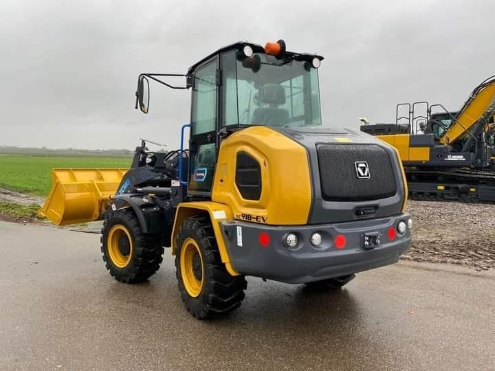 - - - XCMG ELEKTRISK 6.7 TONS - Колесен товарач: снимка 3 - - - XCMG ELEKTRISK 6.7 TONS - Колесен товарач: снимка 3