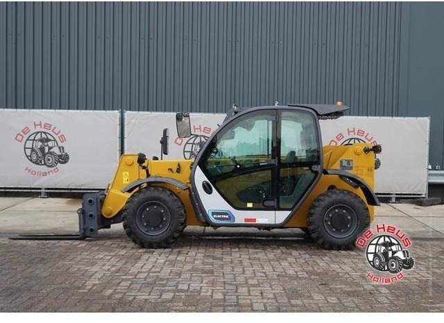 - - - XCMG XC6-2506E - Телескопичен товарач: снимка 2 - - - XCMG XC6-2506E - Телескопичен товарач: снимка 2