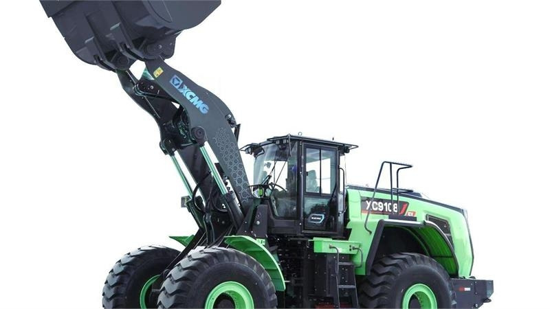 XCMG XC9108-EV ELEKTRISK - Колесен товарач: снимка 1 XCMG XC9108-EV ELEKTRISK - Колесен товарач: снимка 1