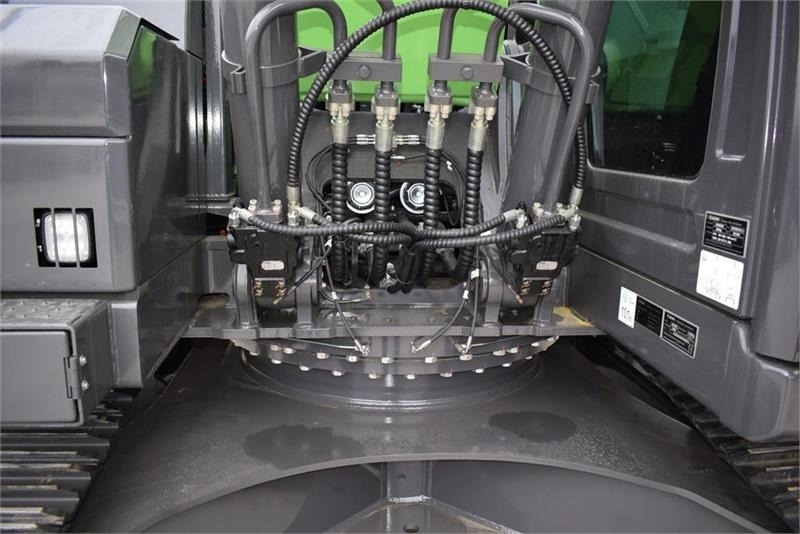 XCMG XE215-EV ELEKTRISK - Верижен багер: снимка 4 XCMG XE215-EV ELEKTRISK - Верижен багер: снимка 4