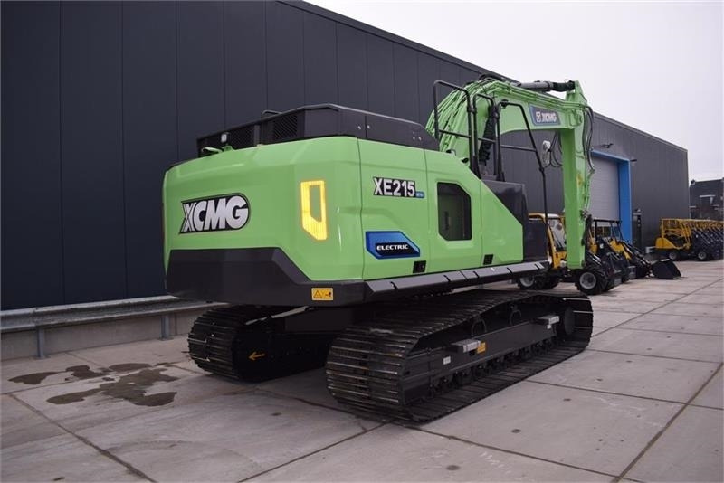 XCMG XE215-EV ELEKTRISK - Верижен багер: снимка 3 XCMG XE215-EV ELEKTRISK - Верижен багер: снимка 3