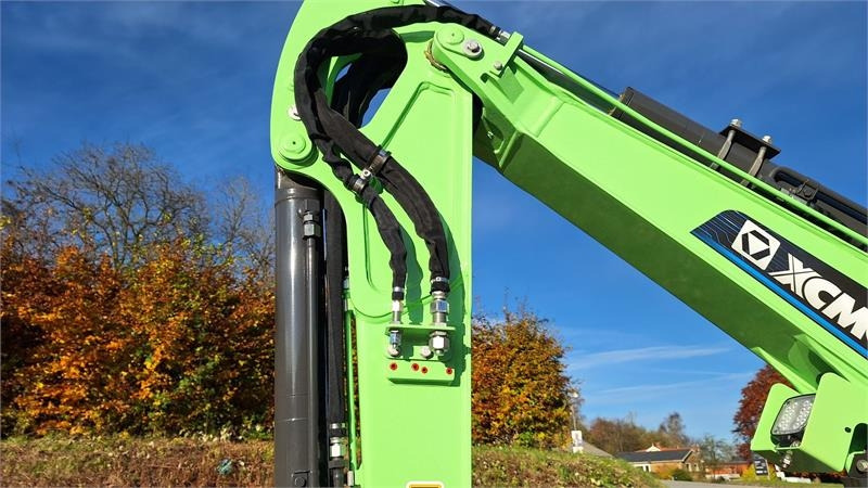 XCMG XE27CR-EV ELEKTRISK - Мини багер: снимка 5 XCMG XE27CR-EV ELEKTRISK - Мини багер: снимка 5