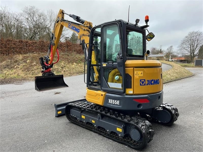 XCMG XE55E - Верижен багер: снимка 1 XCMG XE55E - Верижен багер: снимка 1