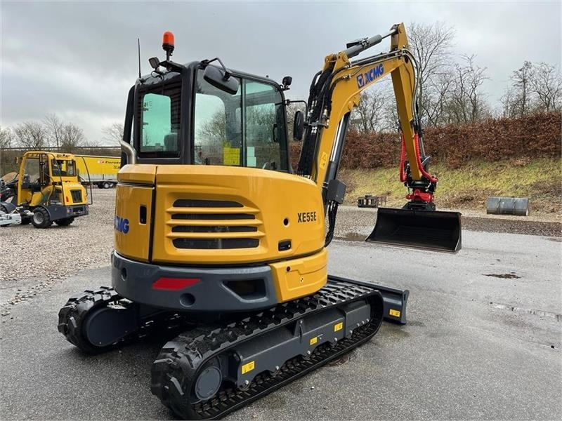 XCMG XE55E - Верижен багер: снимка 3 XCMG XE55E - Верижен багер: снимка 3