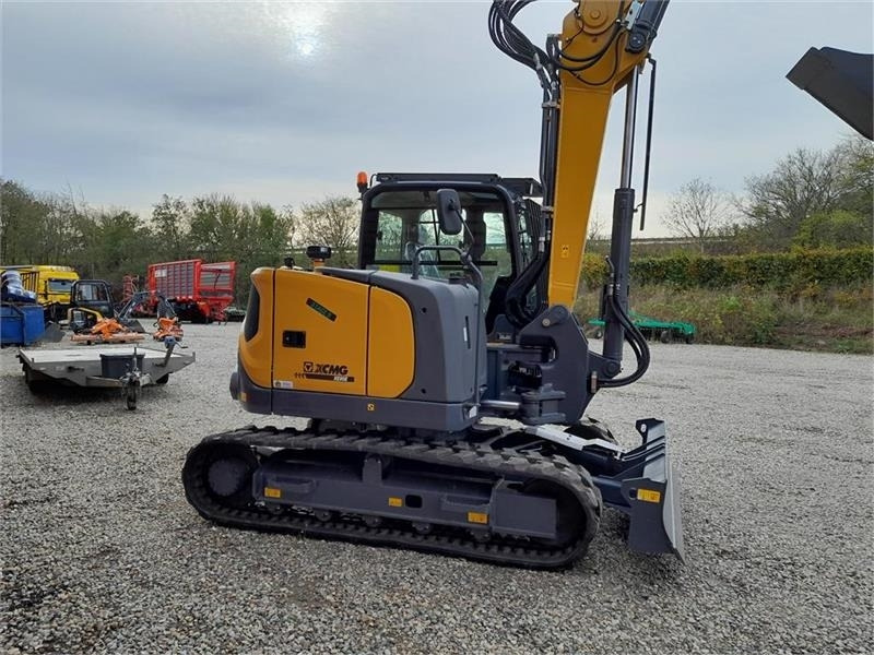XCMG XE80E - Верижен багер: снимка 5 XCMG XE80E - Верижен багер: снимка 5
