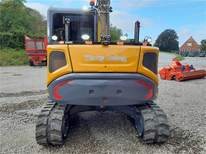 XCMG XE80E - Верижен багер: снимка 5 XCMG XE80E - Верижен багер: снимка 5