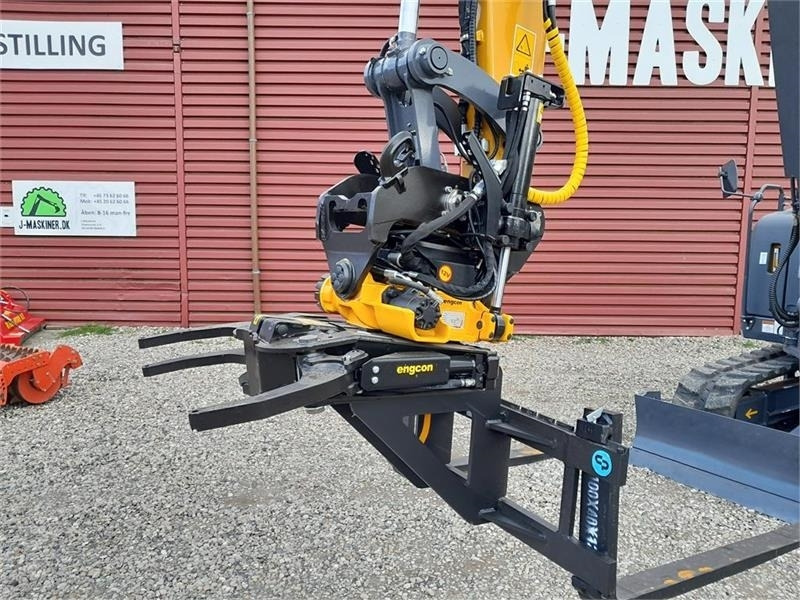 XCMG XE80E - Верижен багер: снимка 3 XCMG XE80E - Верижен багер: снимка 3