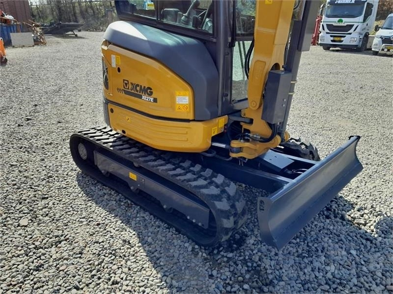 XCMG Xe27e - Мини багер: снимка 5 XCMG Xe27e - Мини багер: снимка 5