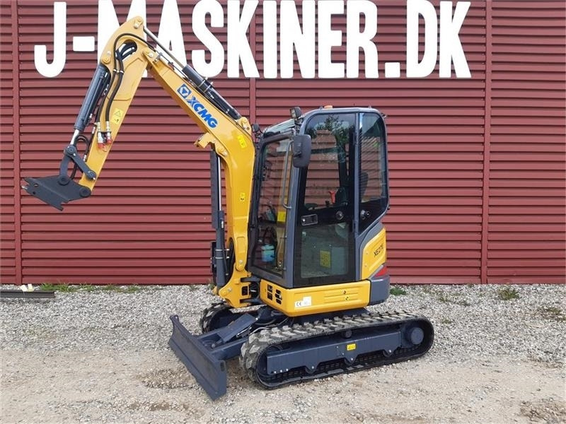 XCMG xcmg xe27e - Мини багер: снимка 1 XCMG xcmg xe27e - Мини багер: снимка 1