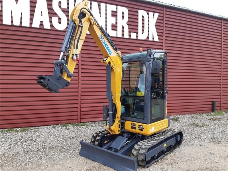 XCMG xcmg xe27e - Мини багер: снимка 3 XCMG xcmg xe27e - Мини багер: снимка 3