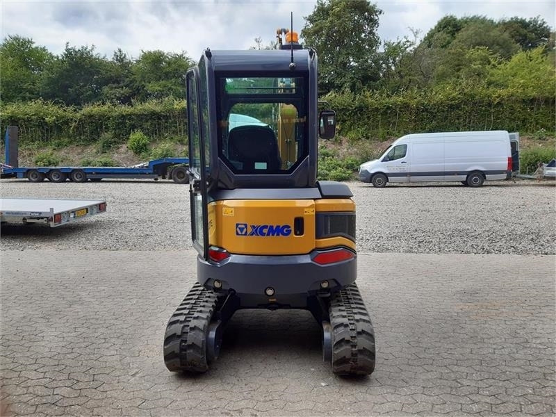 XCMG xe27e - Мини багер: снимка 5 XCMG xe27e - Мини багер: снимка 5