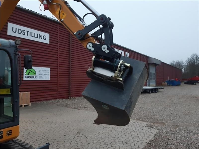 XCMG xe27e - Мини багер: снимка 4 XCMG xe27e - Мини багер: снимка 4