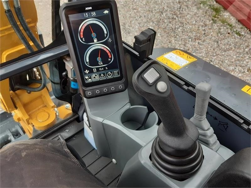 XCMG xe27e - Мини багер: снимка 4 XCMG xe27e - Мини багер: снимка 4