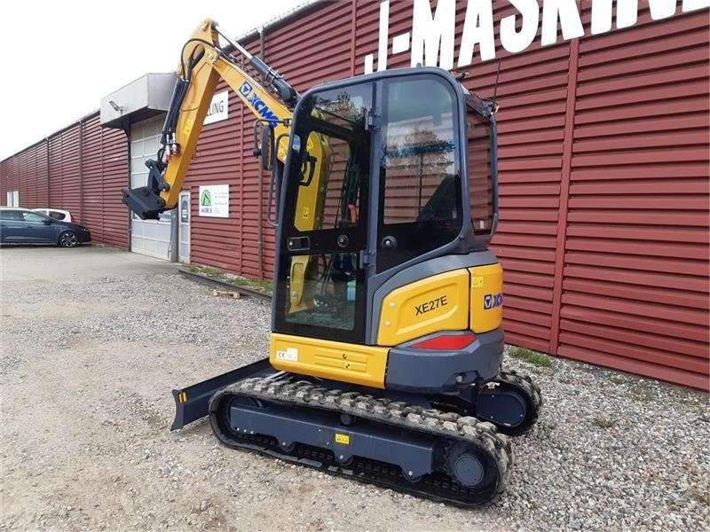 XCMG xe27e - Мини багер: снимка 2 XCMG xe27e - Мини багер: снимка 2
