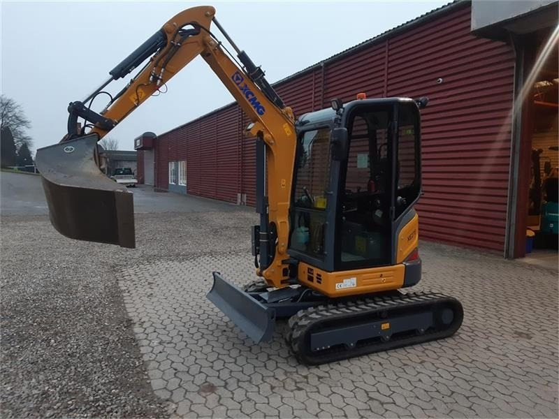 XCMG xe27e - Мини багер: снимка 2 XCMG xe27e - Мини багер: снимка 2