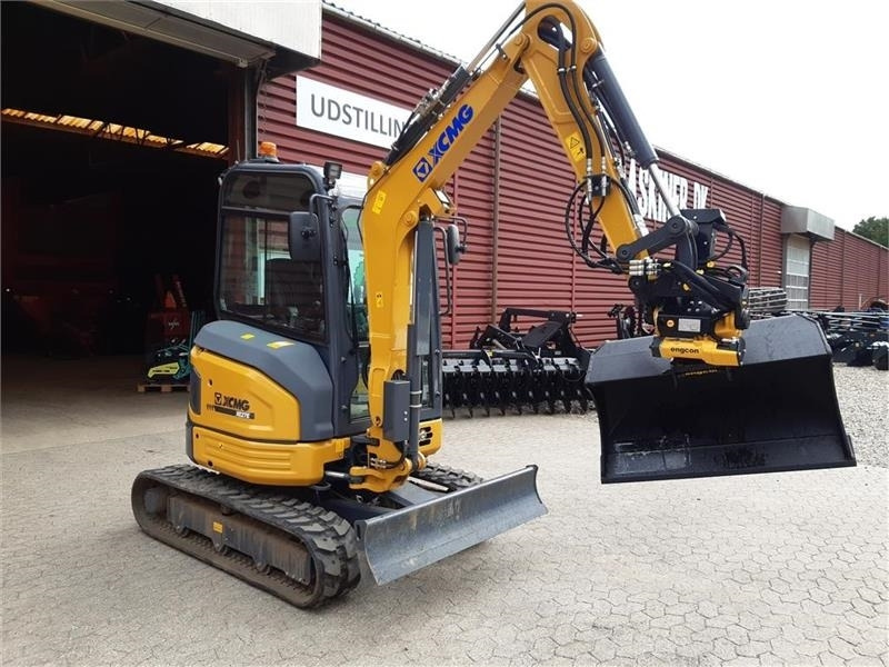XCMG xe27e - Мини багер: снимка 2 XCMG xe27e - Мини багер: снимка 2