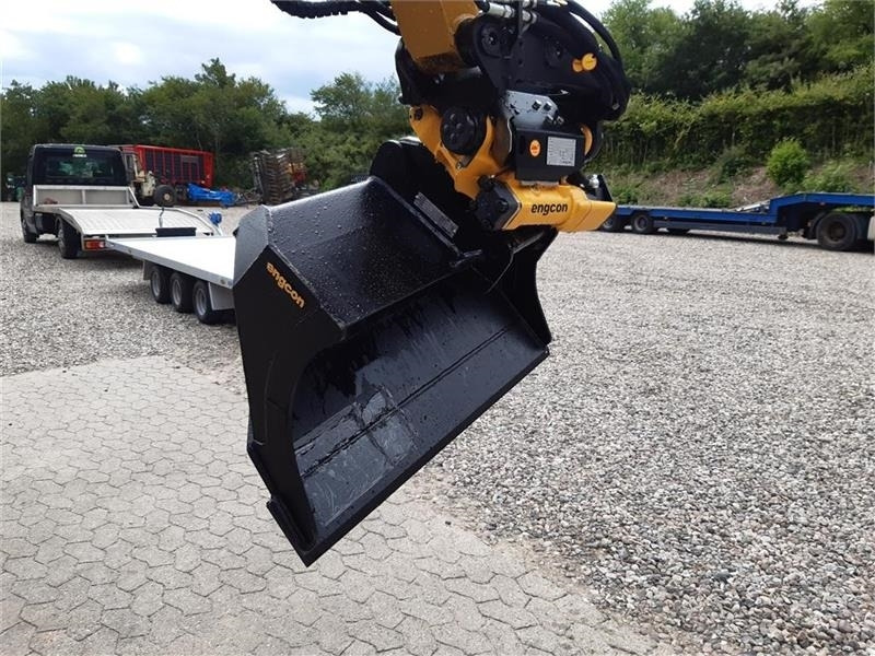XCMG xe27e - Мини багер: снимка 3 XCMG xe27e - Мини багер: снимка 3