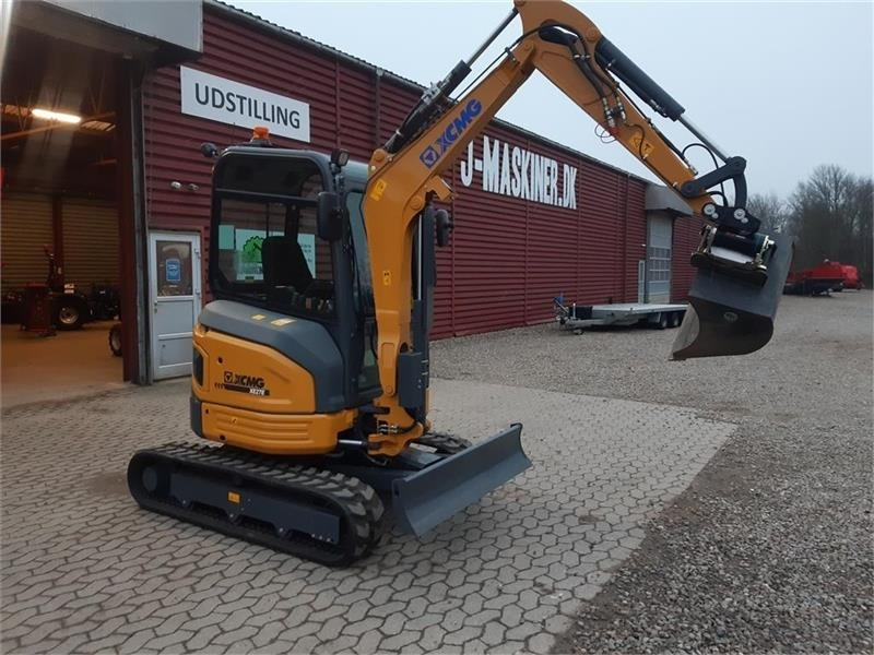 XCMG xe27e - Мини багер: снимка 3 XCMG xe27e - Мини багер: снимка 3