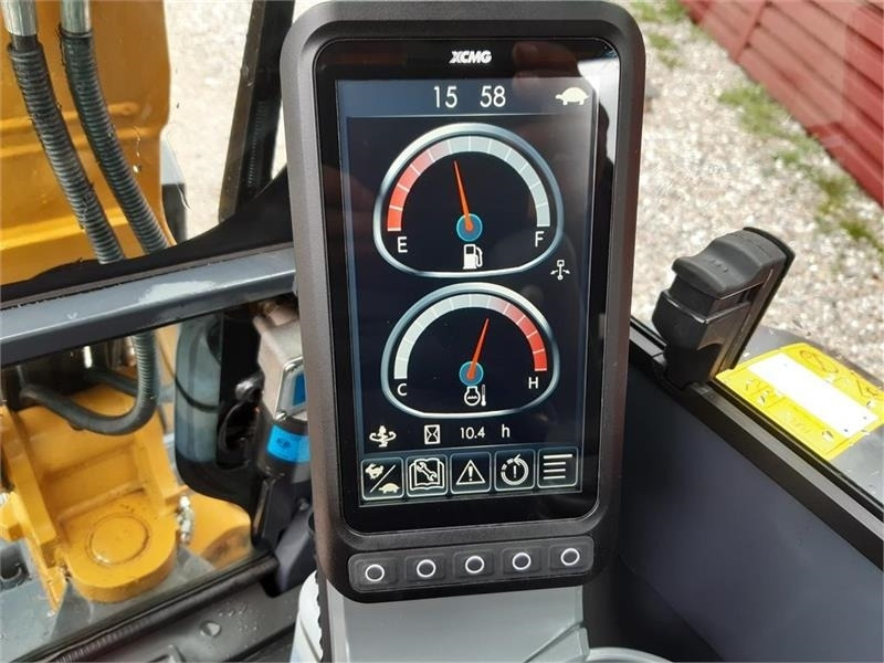 XCMG xe27e - Мини багер: снимка 5 XCMG xe27e - Мини багер: снимка 5